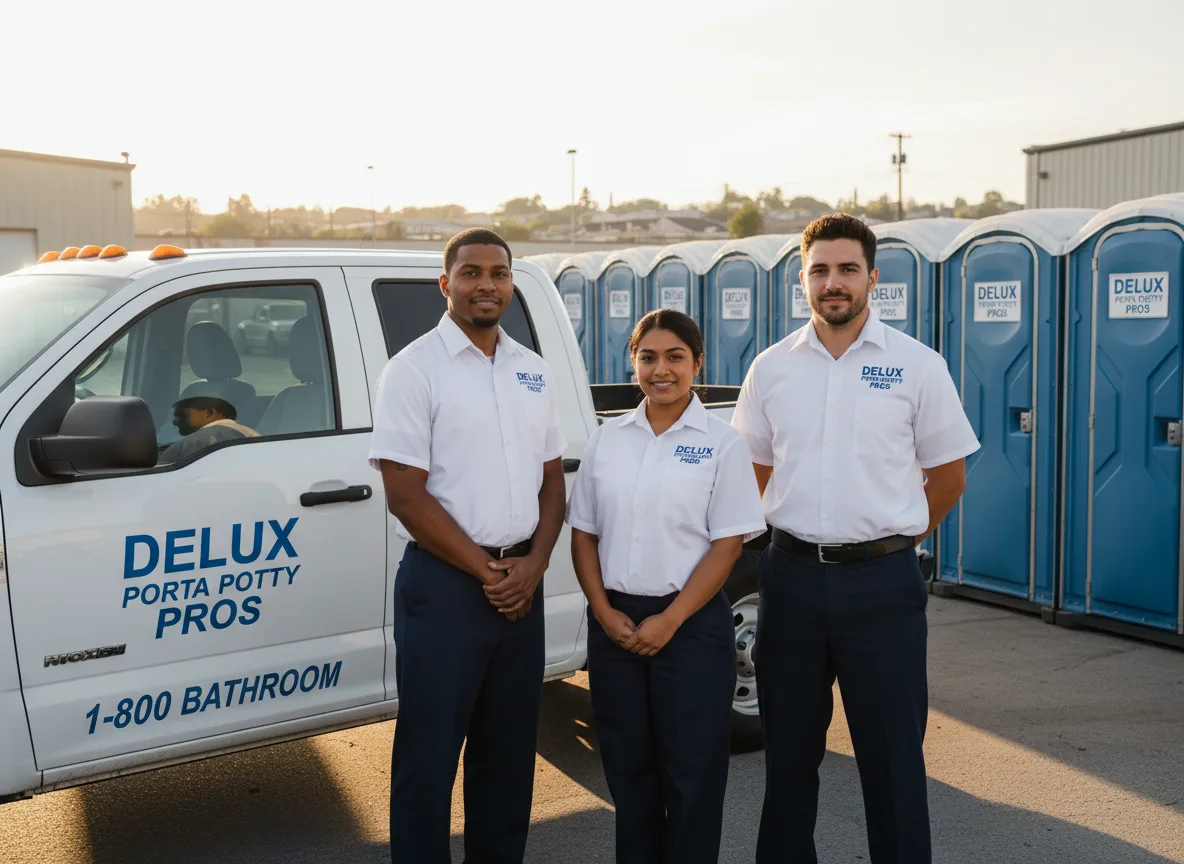 Long-Term Portable Toilet Rental company in Cheyenne, OK