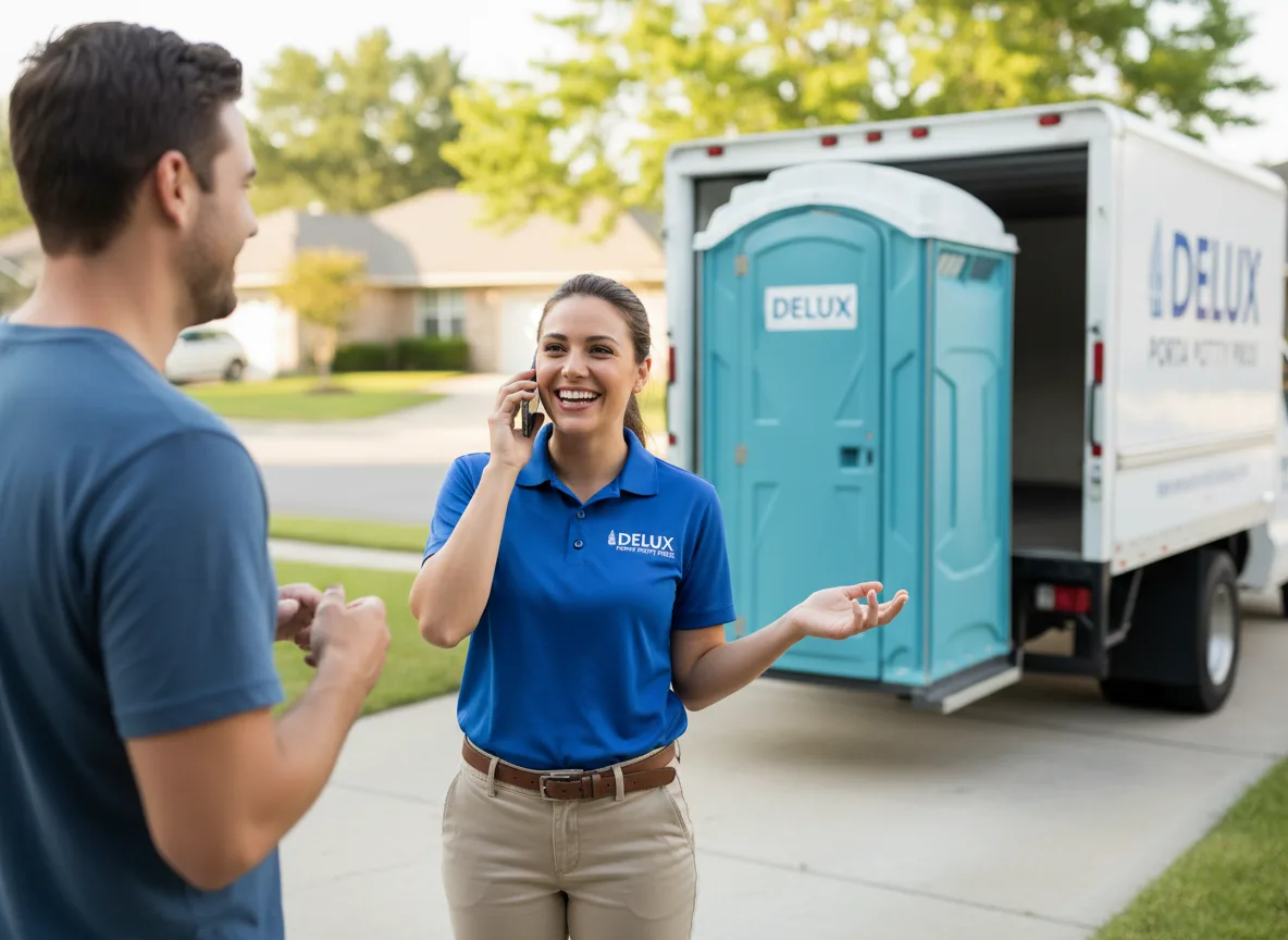 Long-Term Portable Toilet Rental Cheyenne, OK FAQs